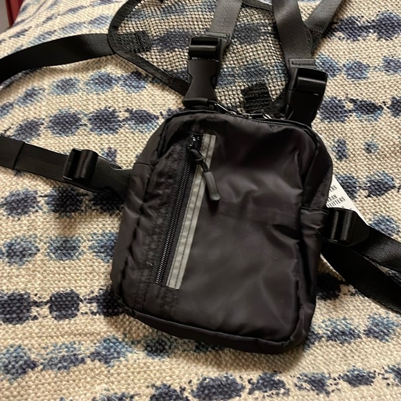 Urban Outfitters Other - UO Mini Backpack/Front pack Nylon Unisex